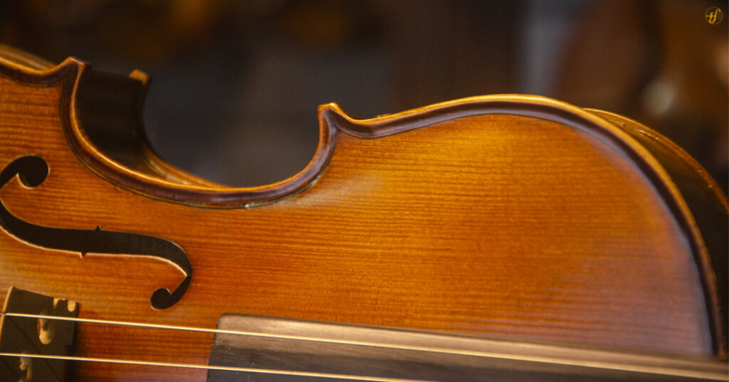 Antoni Marsale HV320: O Violino Iniciante Que Entrega Qualidade de Verdade