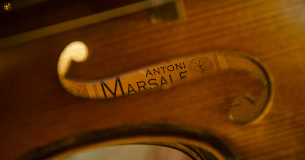 Antoni Marsale HV320: O Violino Iniciante Que Entrega Qualidade de Verdade