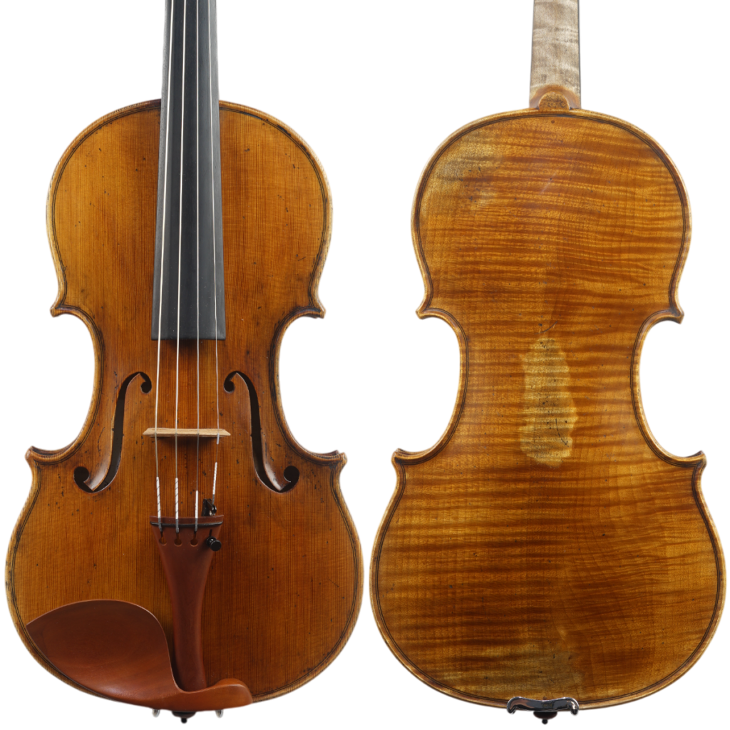 Violino Luthier Adriano Alberge 2025 n727