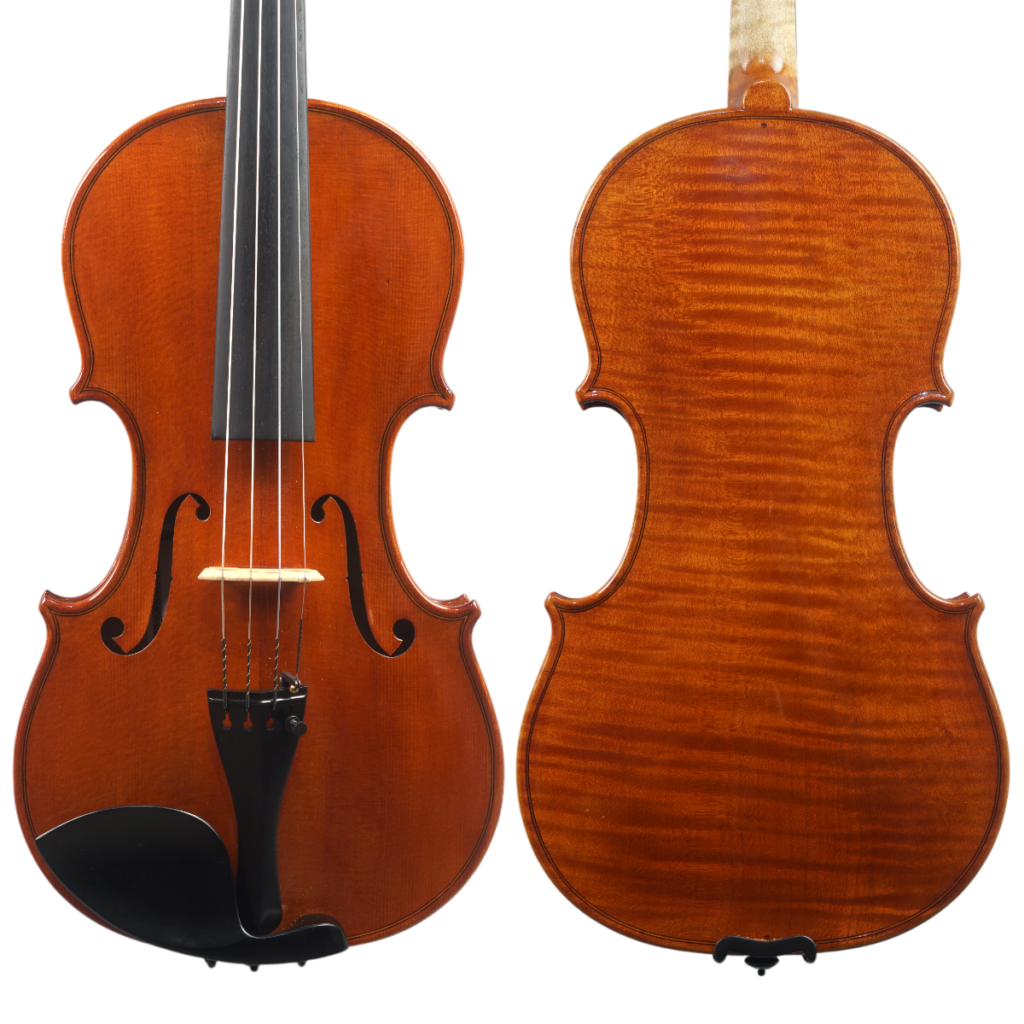 Violino Luthier Diego Castro 2025 n714