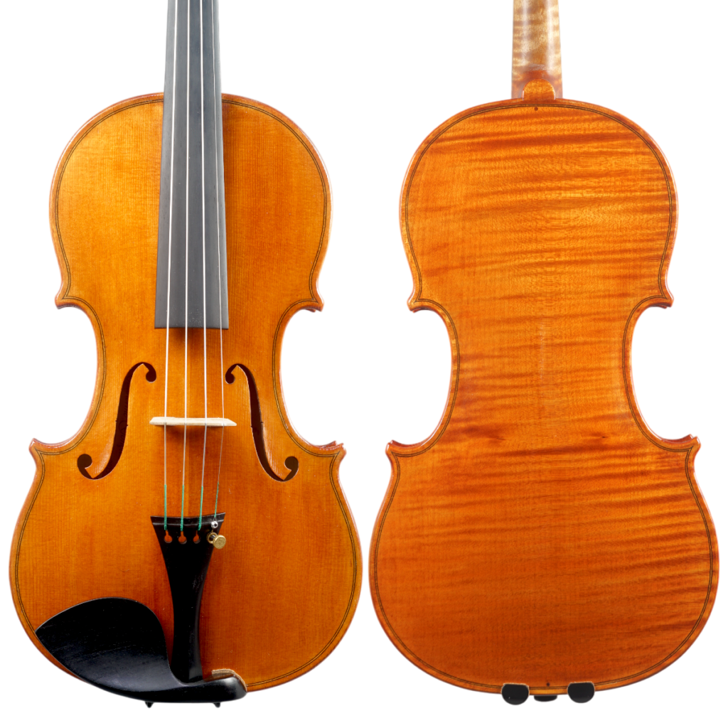 Violino Luthier Guilherme Gonçalves 2025 n726