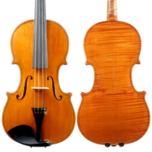 Violino Luthier Guilherme Gonçalves 2025 n726