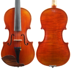 Violino Luthier Madelaine Quiroz 2023 n757