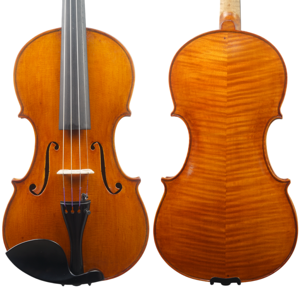 Violino Luthier Paulo Daguano 2005 n760