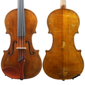 Violino Marsale Brasiliano 2025 Grau A n740