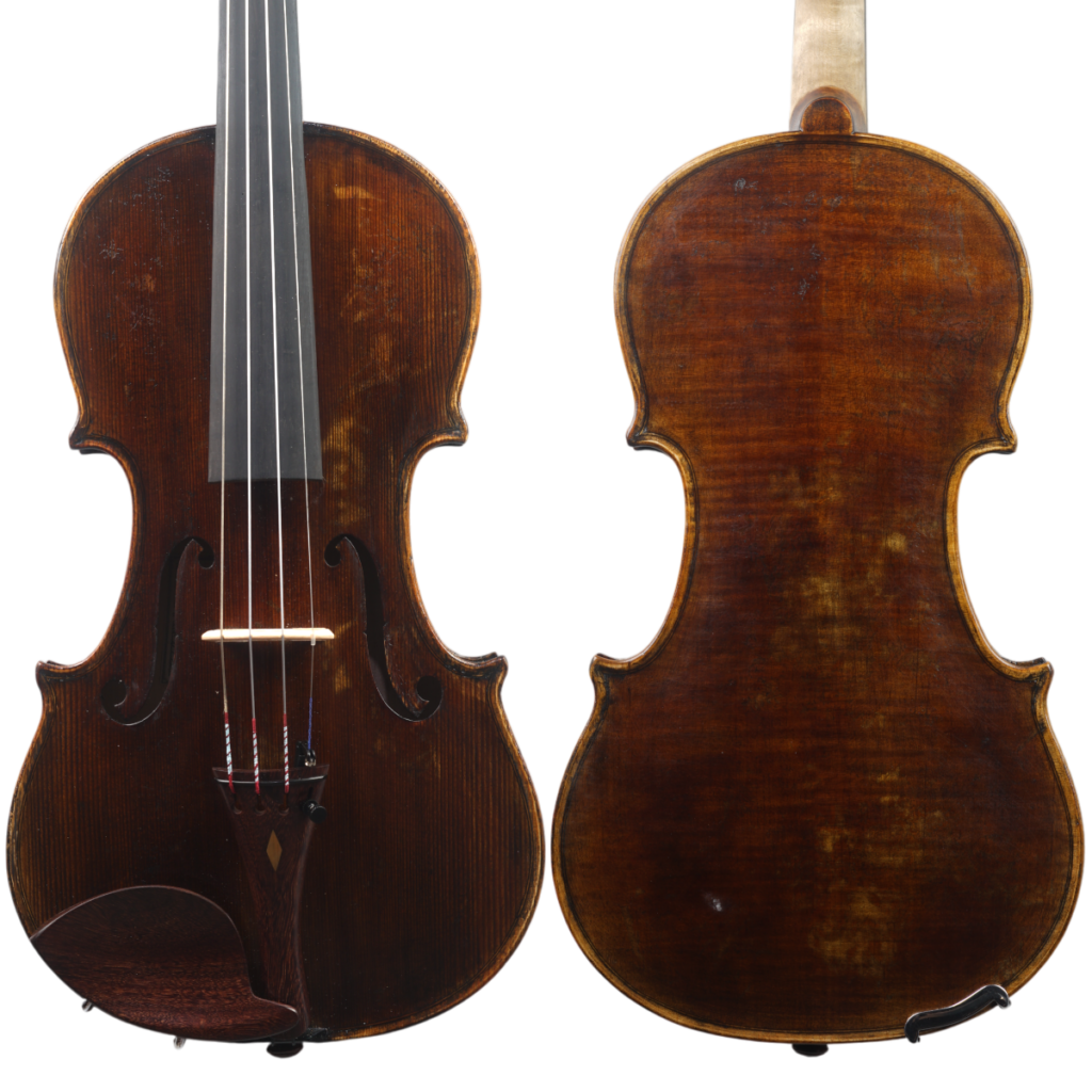 Violino Marsale Brasiliano n741 – Grau A