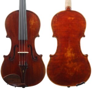 Violino Marsale Brasiliano 2025 Grau A n740