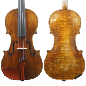 ACERVO - Violino Marsale Brasiliano n743