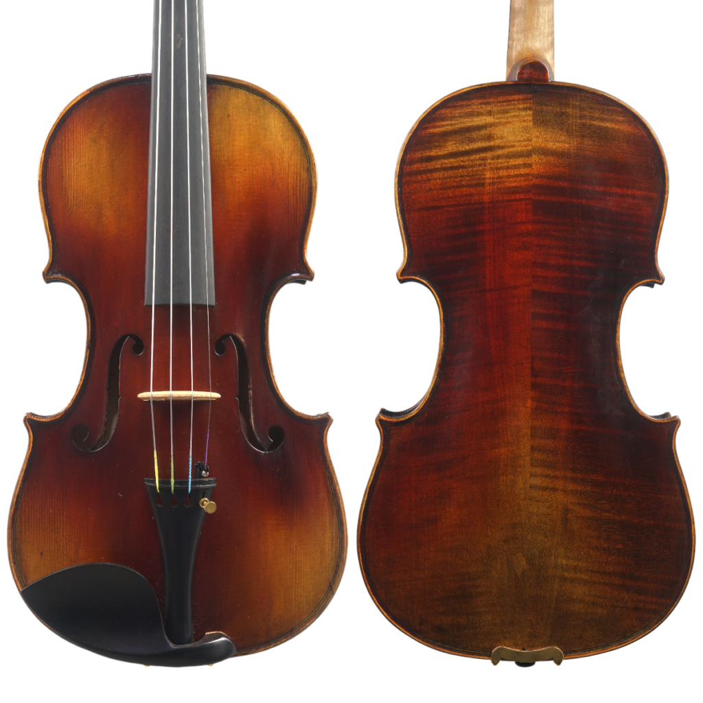 Violino Oficina Ma Zhibin 2025 n676