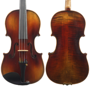 Violino Oficina Ma Zhibin 2025 n676
