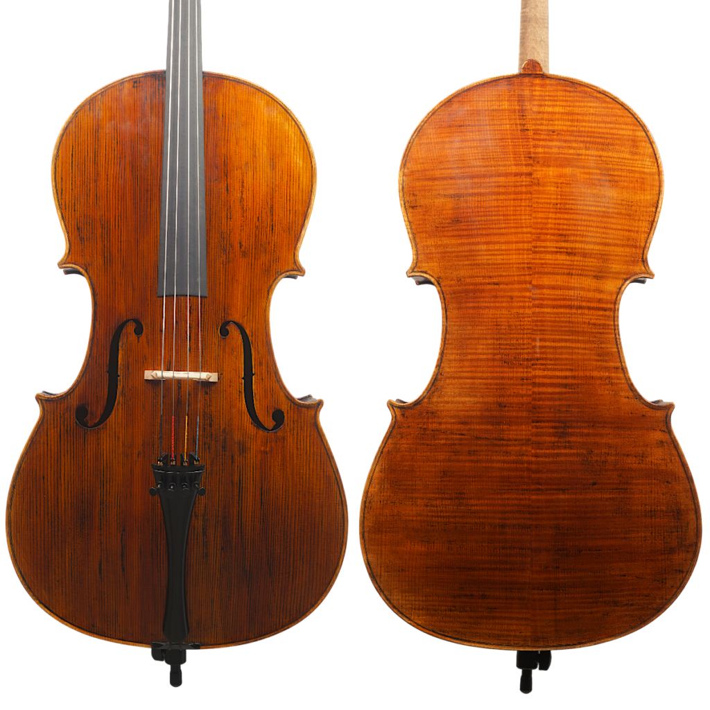 Violoncelo Marsale Brasiliano 2025 Grau B n713