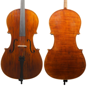 Violoncelo Marsale Brasiliano 2025 Grau B n713