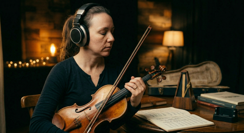 10 Dicas de Ouro para Estudar Violino (e Evoluir de Verdade!)