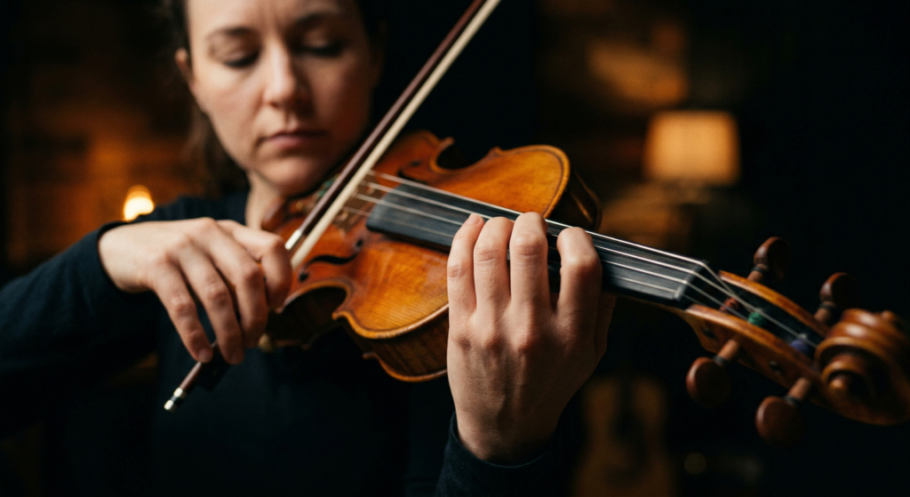 10 Dicas de Ouro para Estudar Violino (e Evoluir de Verdade!)