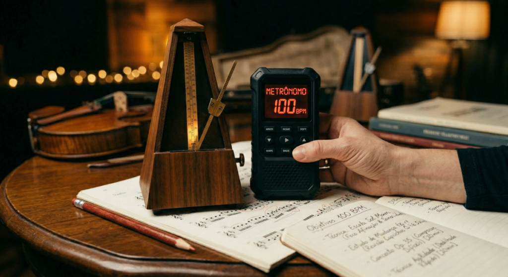 10 Dicas de Ouro para Estudar Violino (e Evoluir de Verdade!)