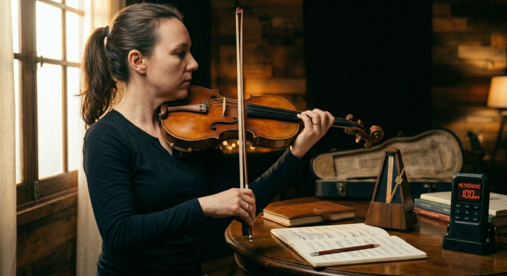 10 Dicas de Ouro para Estudar Violino (e Evoluir de Verdade!)