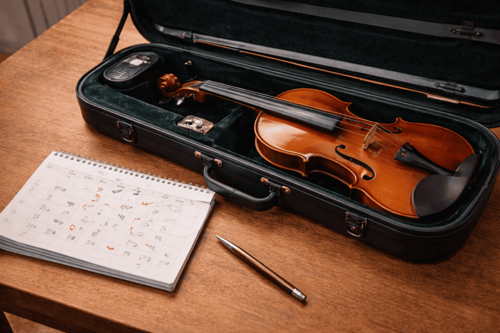 Qual é o Melhor Violino para Tocar na Igreja?