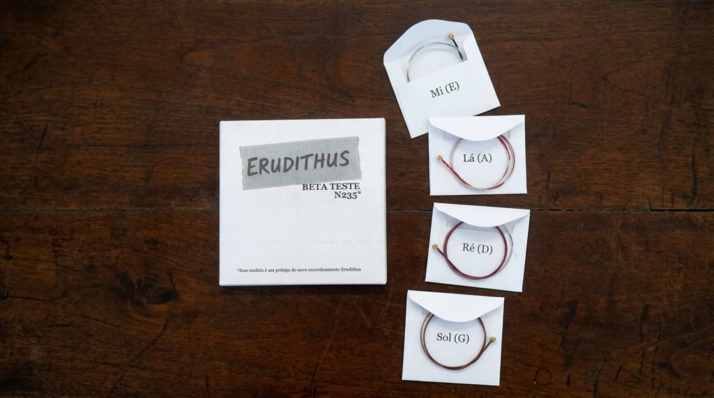 A Evolução do Som Erudithus Apresenta a Nova Série 235 em Versão Beta