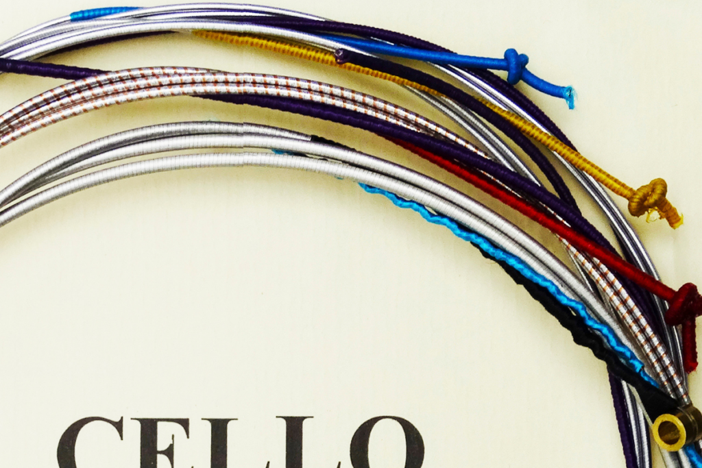 cordas encordoamento mauro calixto são boas