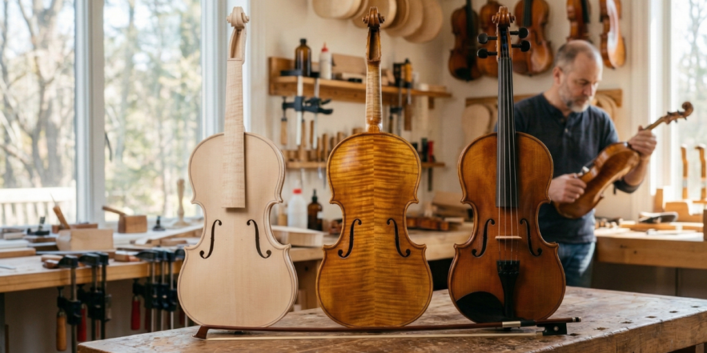 Qual é a melhor viola de arco para comprar em 2026