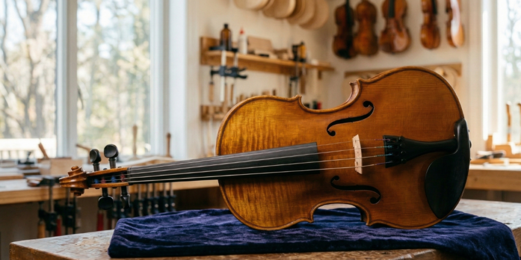 Qual é a melhor viola de arco para comprar em 2026