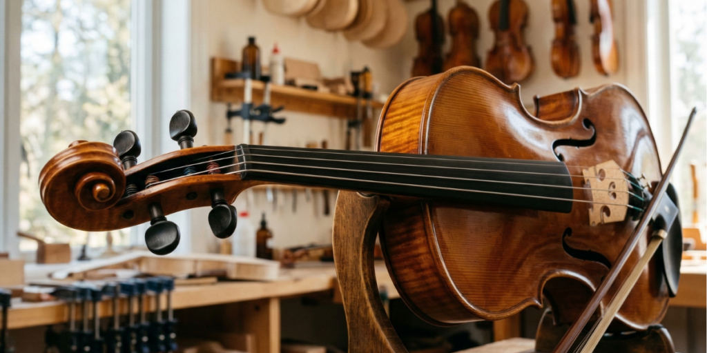 Qual é a melhor viola de arco para comprar em 2026