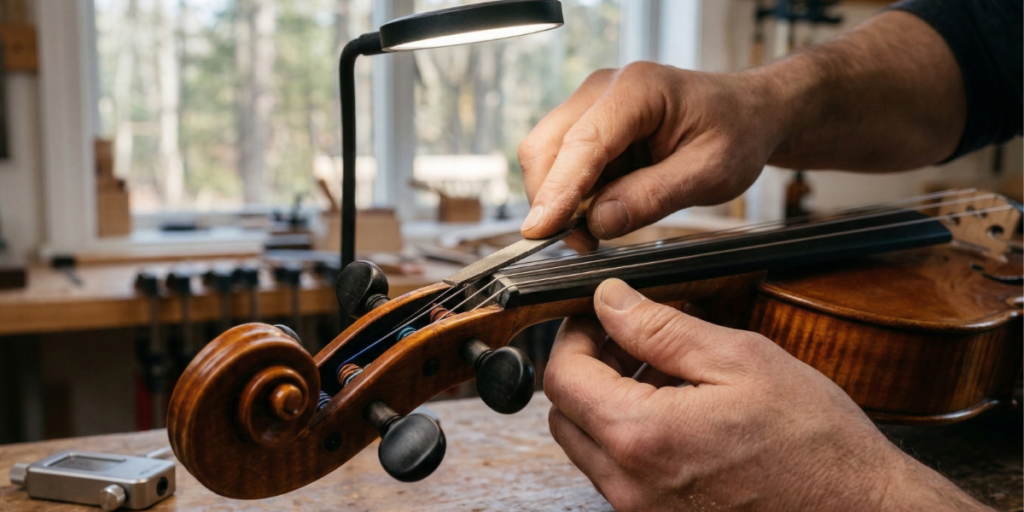 Qual é a melhor viola de arco para comprar em 2026