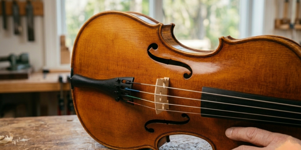 Qual é o Melhor Violino para Tocar na Igreja