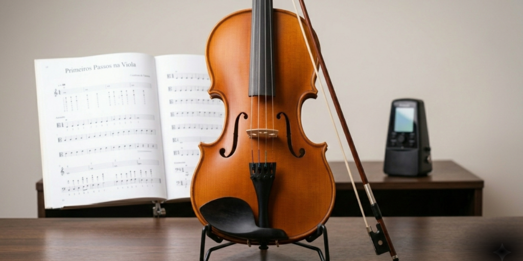 Qual é o Melhor Violino para Tocar na Igreja