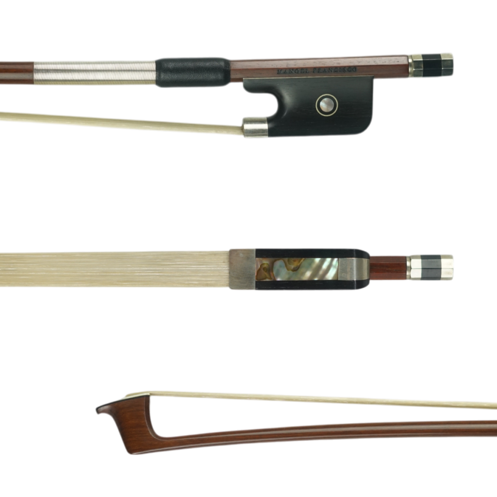 Arco Viola Manoel Francisco Ipê 2026 n769 Níquel 71,3 g