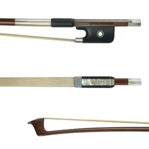 Arco Viola Manoel Francisco Ipê 2026 n770 Prata 71 g