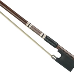 Arco Violino Manoel Francisco Ipê 3 Estrelas 2026 n771 Prata 62,3 g