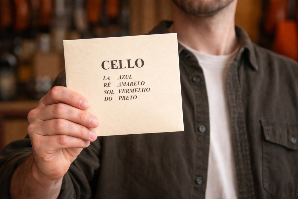 cordas encordoamento mauro calixto são boas