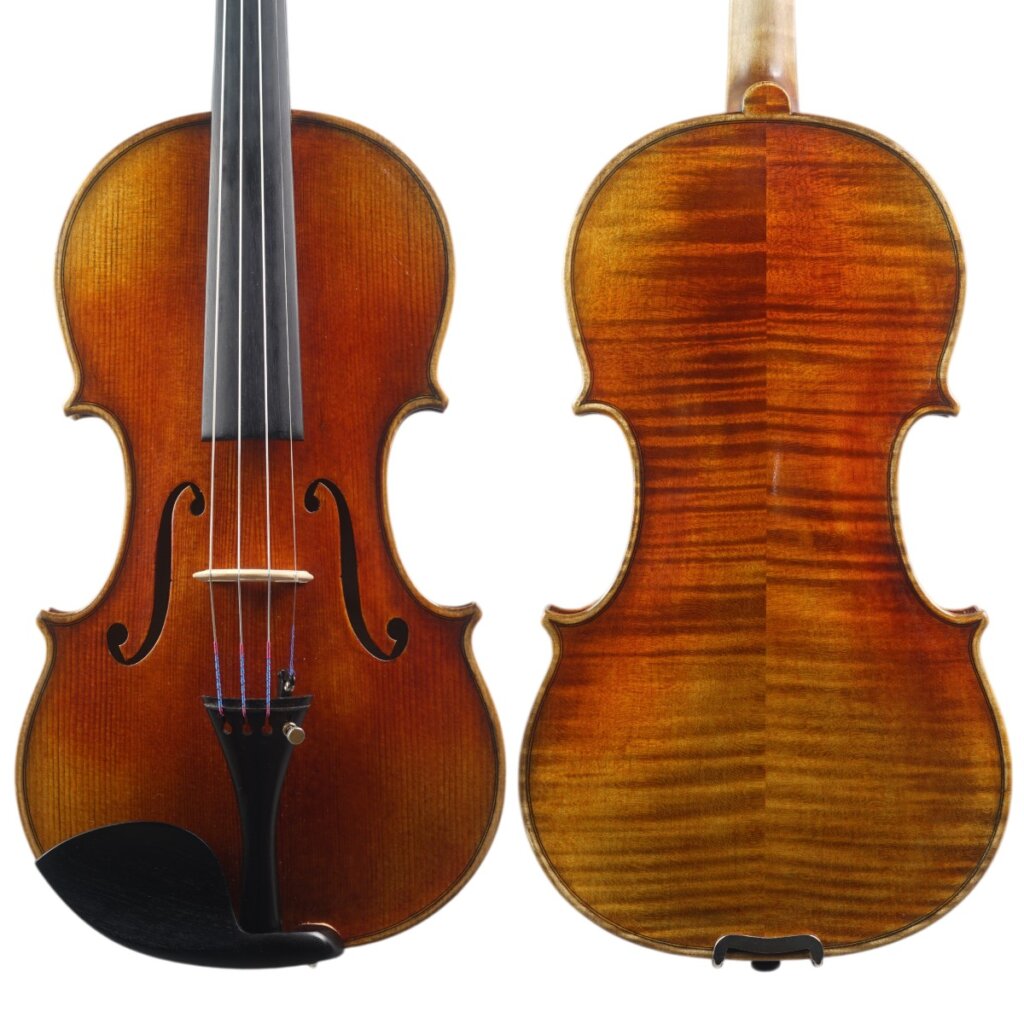 Violino Antoni Marsale Oficina 2025 Grau A n644