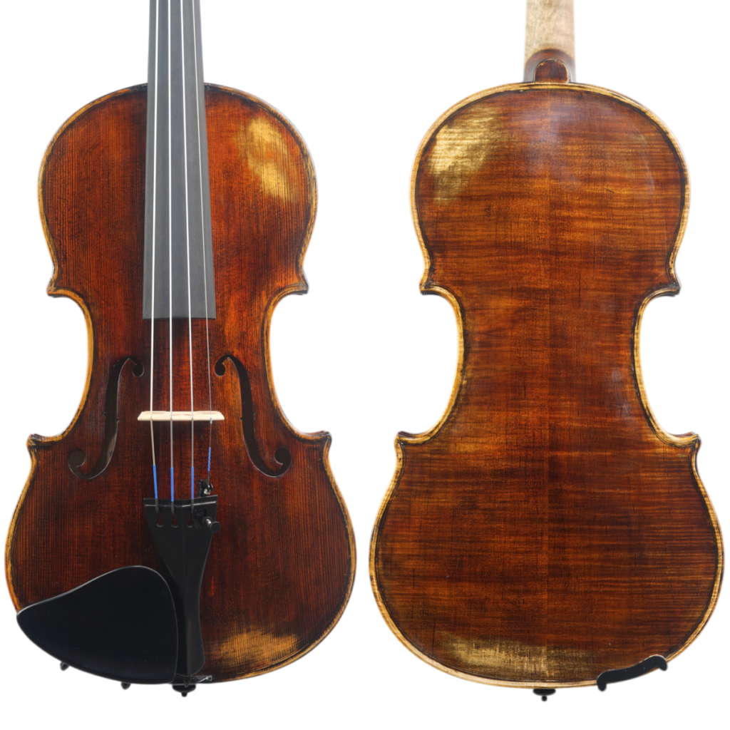Violino Marsale Brasiliano 2026 Grau A n762