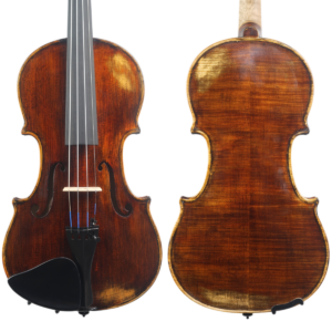 Violino Marsale Brasiliano 2026 Grau A n762