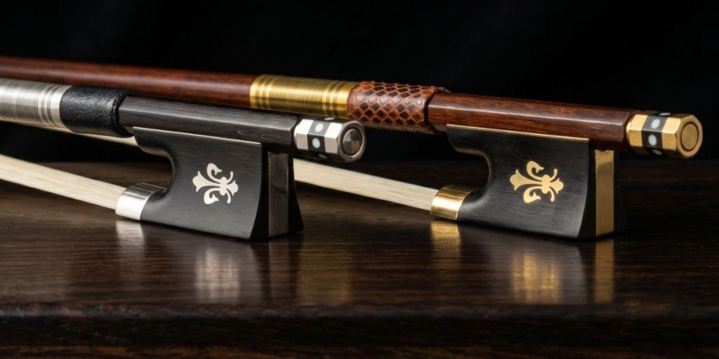 Arco de Violino Erudithus Ideal Para Seu aprendizado