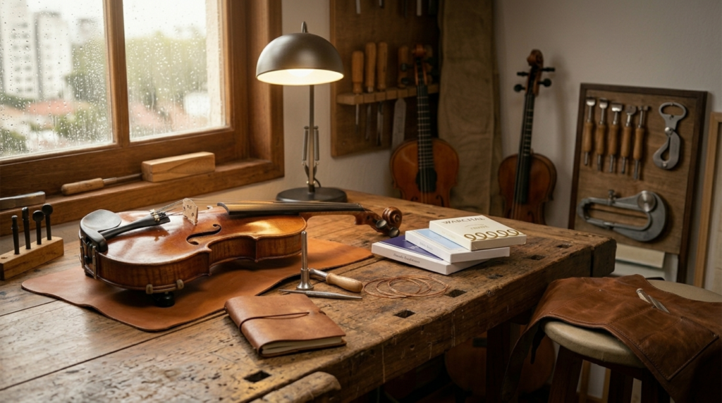 Cordas Warchal: Do Custo-Benefício ao Nível Solista