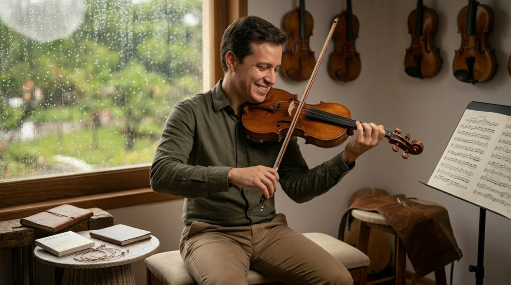 Cordas Warchal: Do Custo-Benefício ao Nível Solista