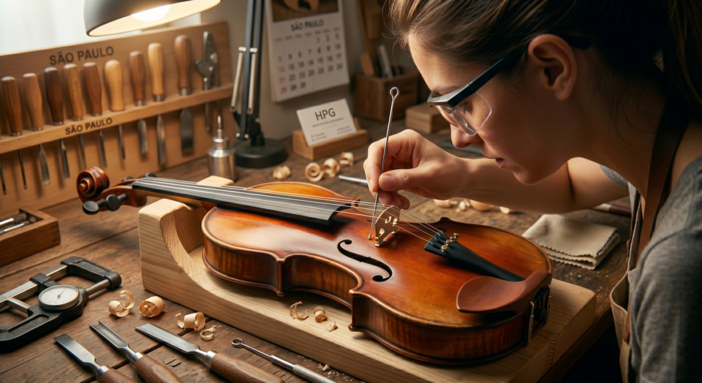 Diferenças entre Cordas Núcleo Sintético vs. Núcleo de Aço