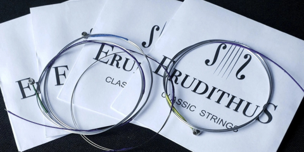 Encordoamento Mauro Calixto é o Melhor para Violino