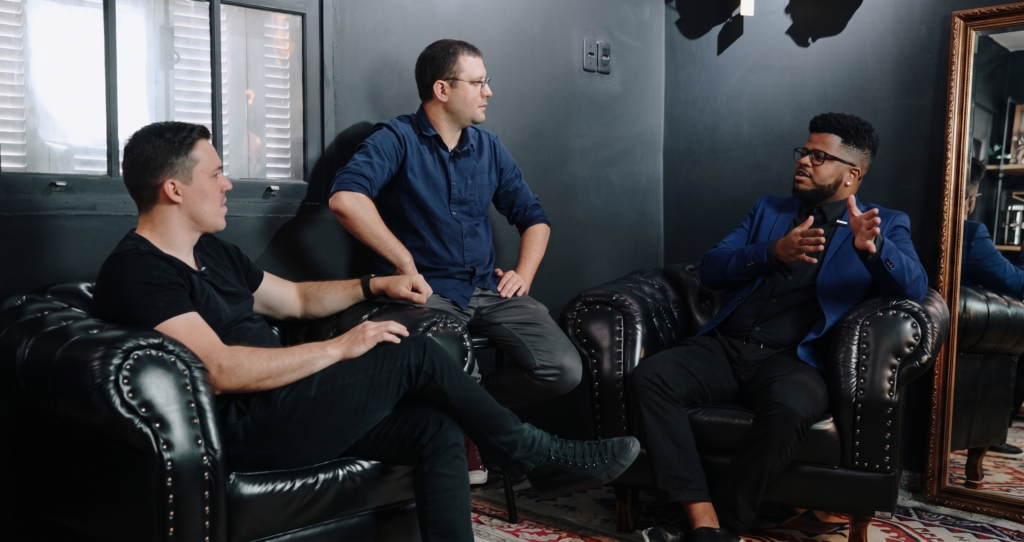 Matheus Bazuca e a Sinfonia Esquecida dos Compositores Negros