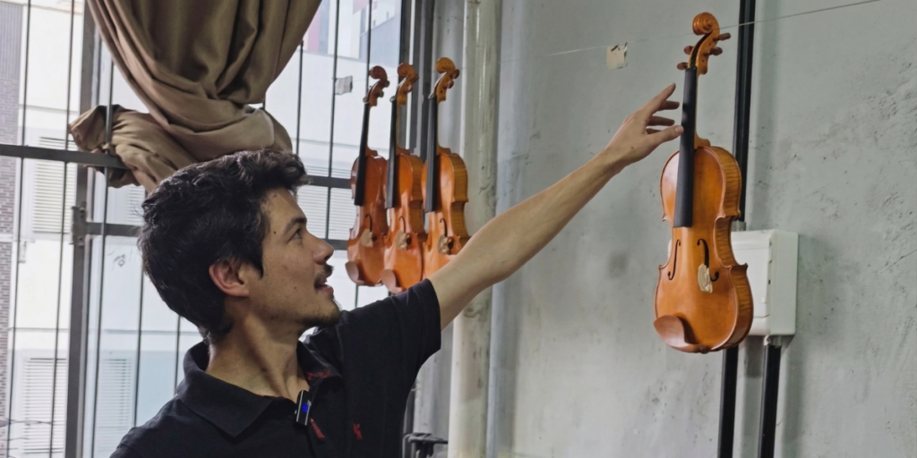 O Básico de Ajuste de Luteria que seu instrumento precisa!