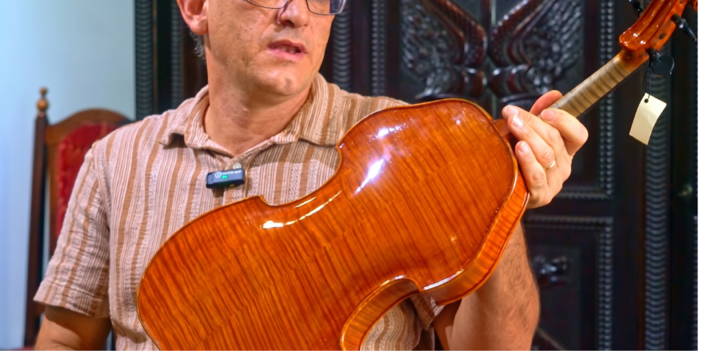 Viola Iizuka Tudo o que você precisa saber sobre este modelo