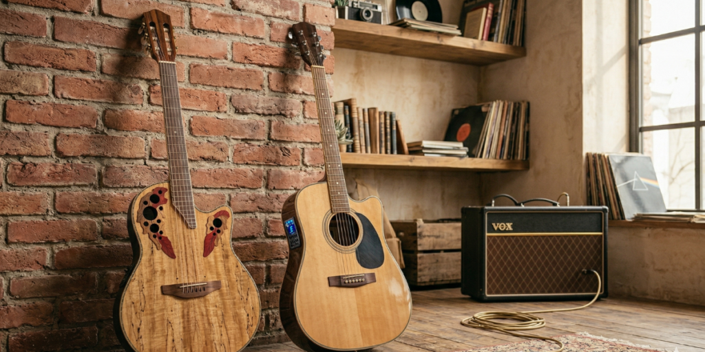 Violões Bottecchia Versatilidade e Custo-Benefício