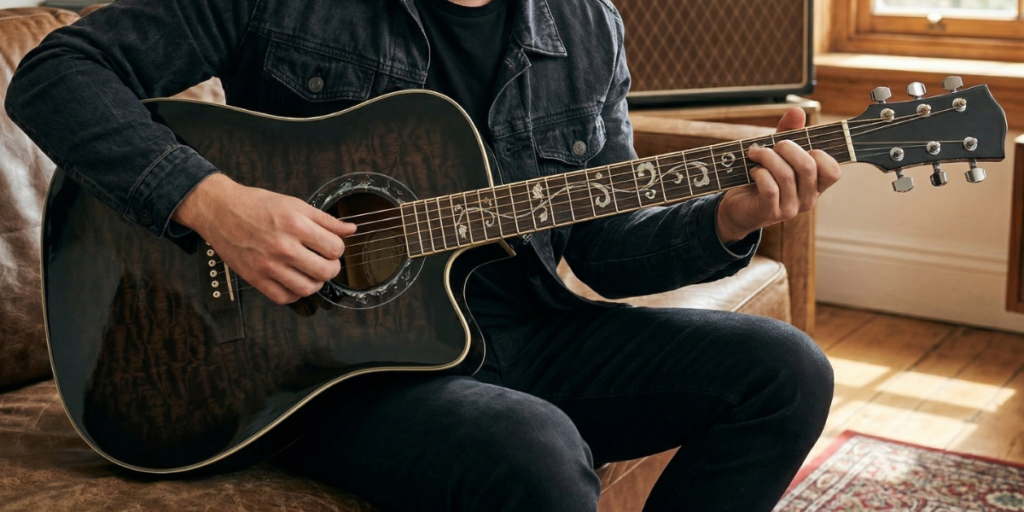 Violões Bottecchia Versatilidade e Custo-Benefício