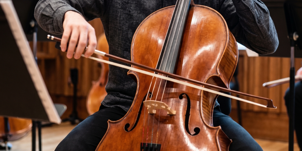 Violoncelo Eagle C300 é a Melhor Opção para Estudantes