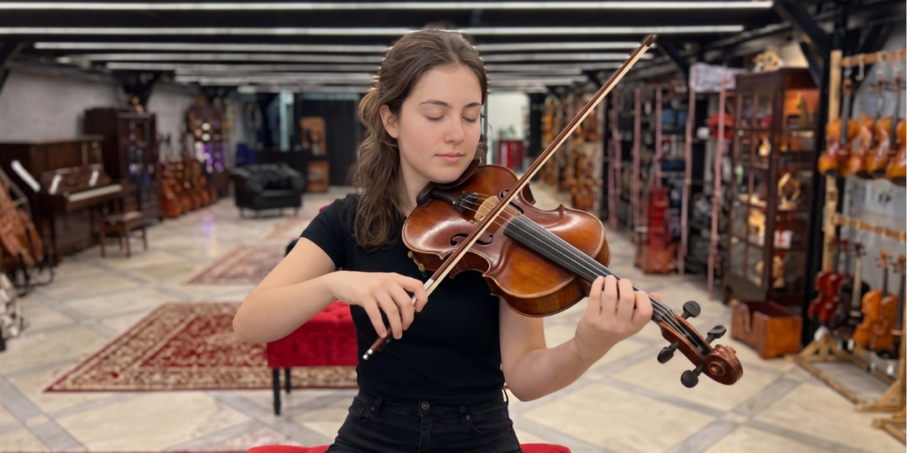 Entenda Diferenças Entre Viola de Arco e Violino