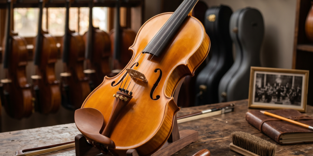 Os 10 Melhores Modelos de Viola de Arco de Fábrica em 2026