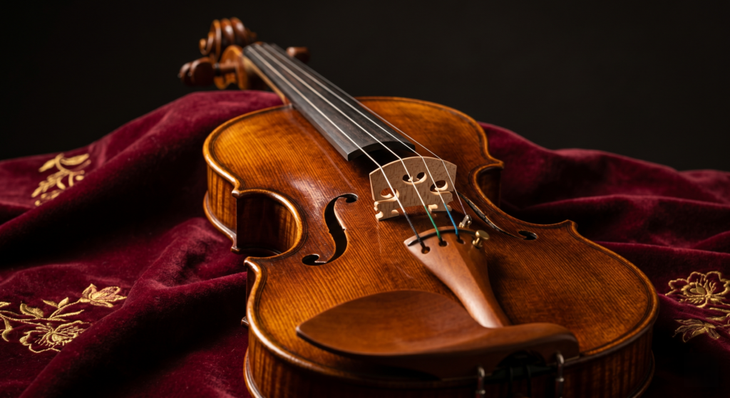 Qual o Cavalete Ideal para o Seu Violino